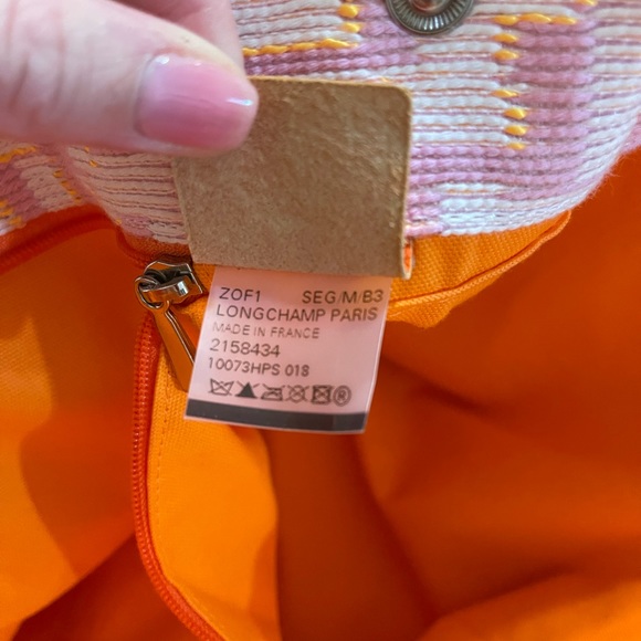 Authentic Longchamp tote - Picture 10 of 15